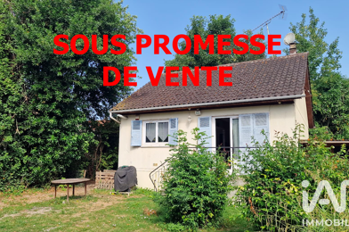 Maison 3 pièces 200000 €