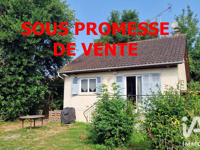 Vente Maison/villa 3 pièces — photo du bien