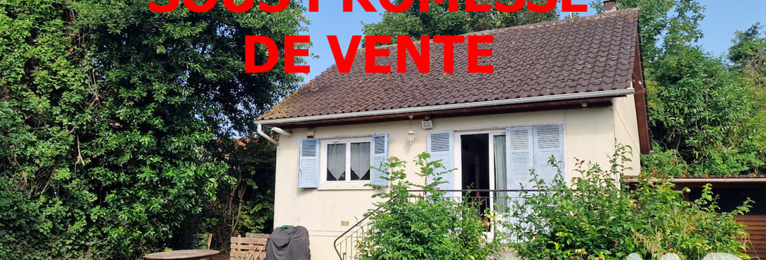 Maison 3 Pièces 57 m² à vendre à Annet-sur-Marne (77410)
