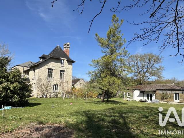 Vente Manoir 13 pièces — photo du bien