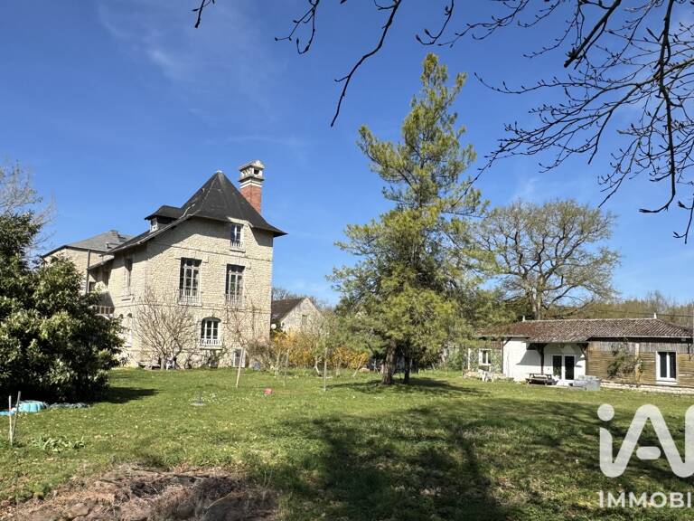 Vente Manoir 13 pièces — photo 1