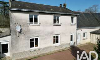 Maison 4 Pièces 113 m² à vendre à Restigné (37140)
