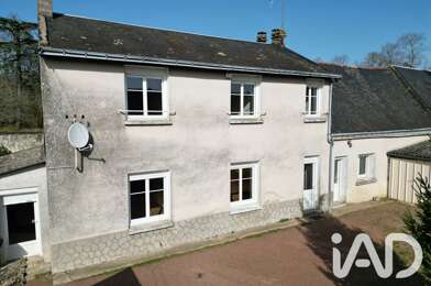 Maison 4 pièces 152500 €