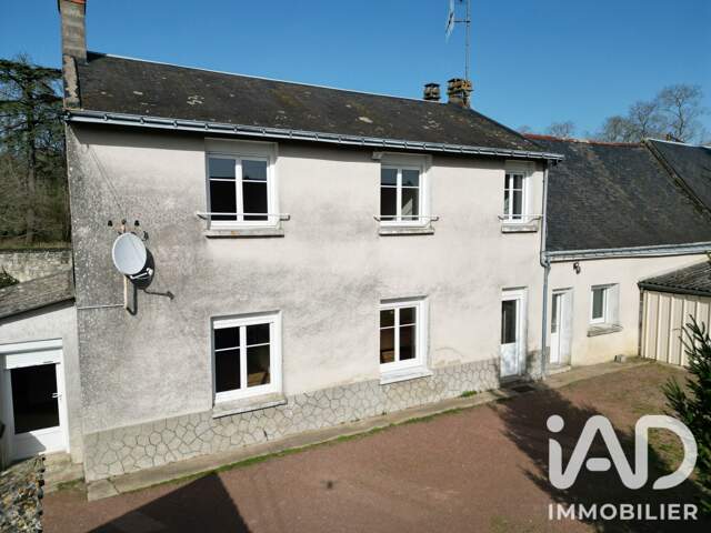Vente Maison/villa 4 pièces — photo du bien