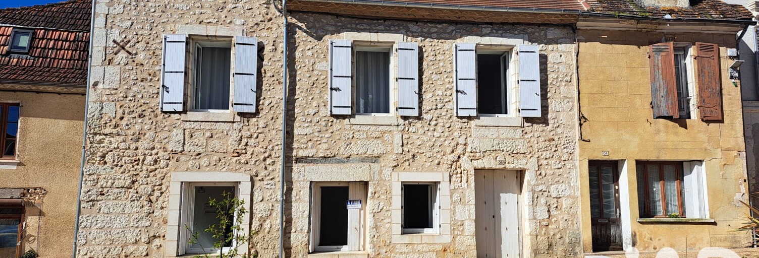 Maison 5 Pièces 113 m² à vendre à Villamblard (24140)