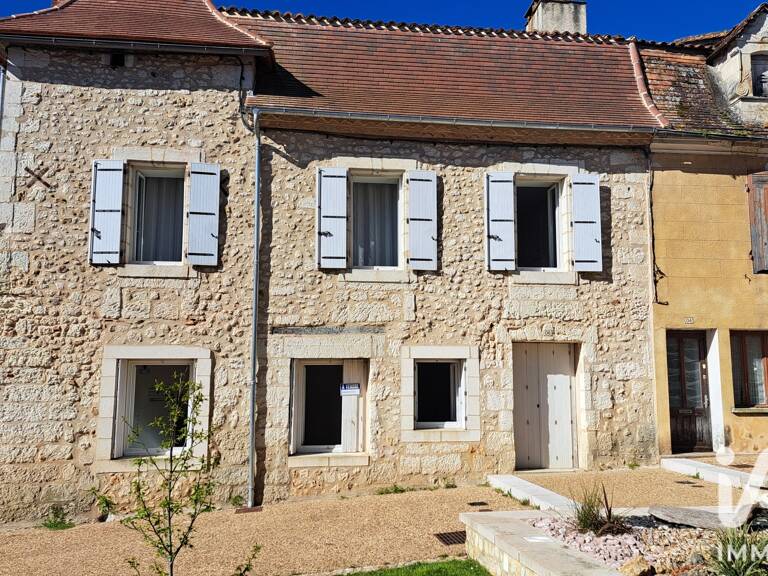 Vente Maison de village 5 pièces — photo 1