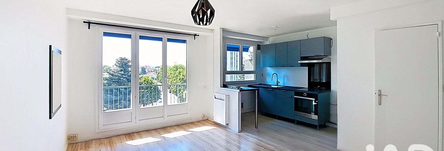 Appartement 3 Pièces 66 m² à louer à Longjumeau (91160)