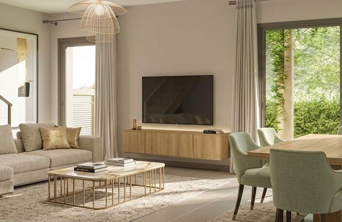 Vente Appartement 4 pièces — photo 2