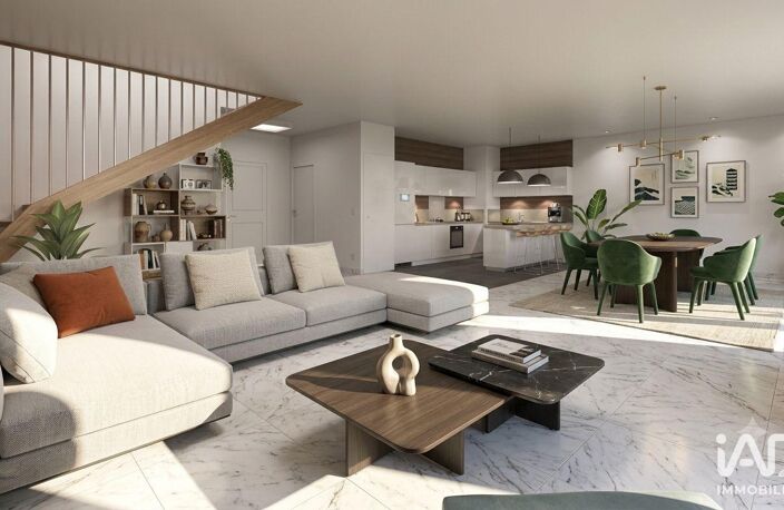 Vente Appartement 4 pièces — photo 4
