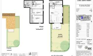Appartement 4 Pièces 105 m² à vendre à Aix-en-Provence (13080)