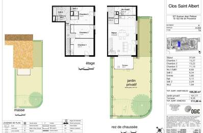 Vente Appartement 4 pièces — photo du bien