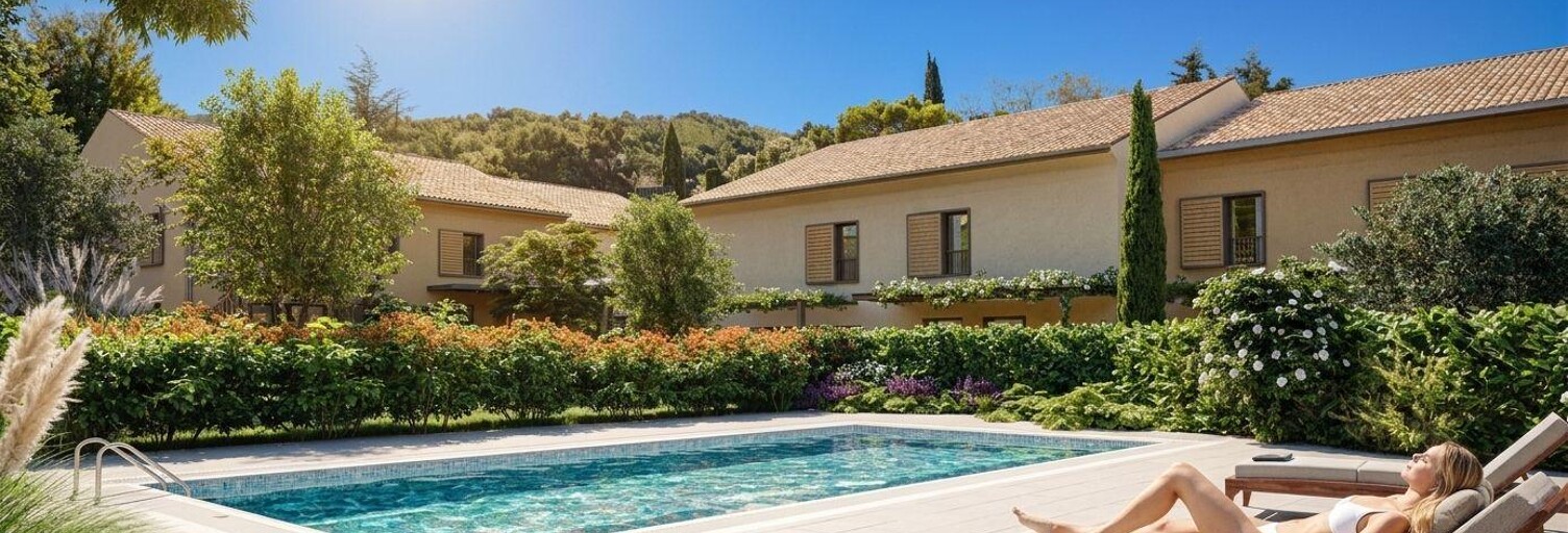 Appartement 4 Pièces 100 m² à vendre à Aix-en-Provence (13080)