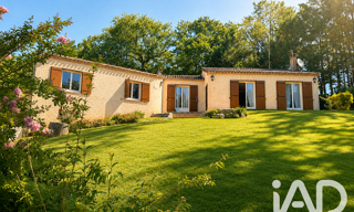 Maison 9 Pièces 169 m² à vendre à Mouleydier (24520)