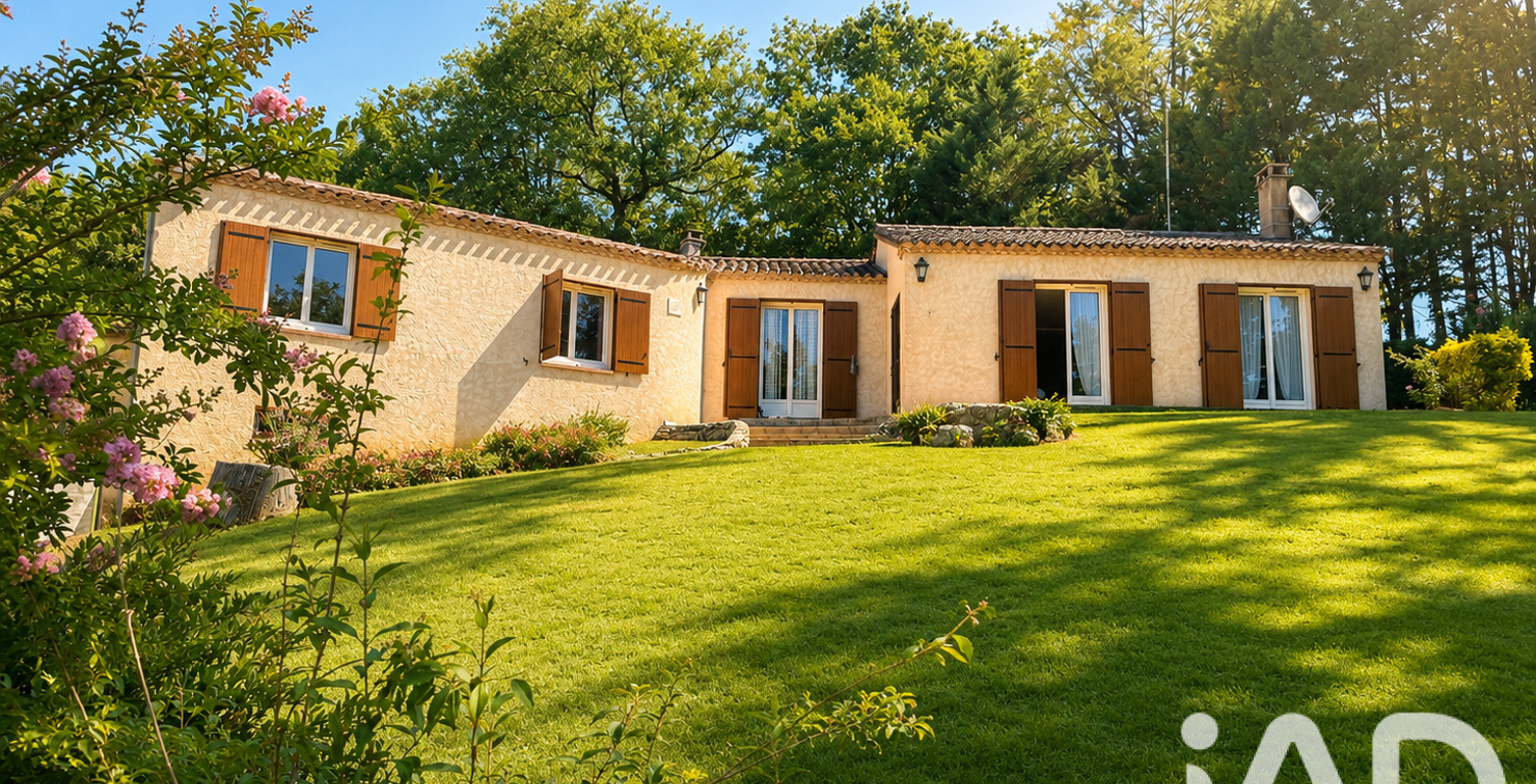 Vente Maison/villa 9 pièces — photo 1