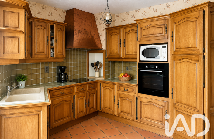 Vente Maison/villa 9 pièces — photo 5