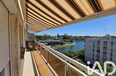 Appartement 3 pièces 159500 €