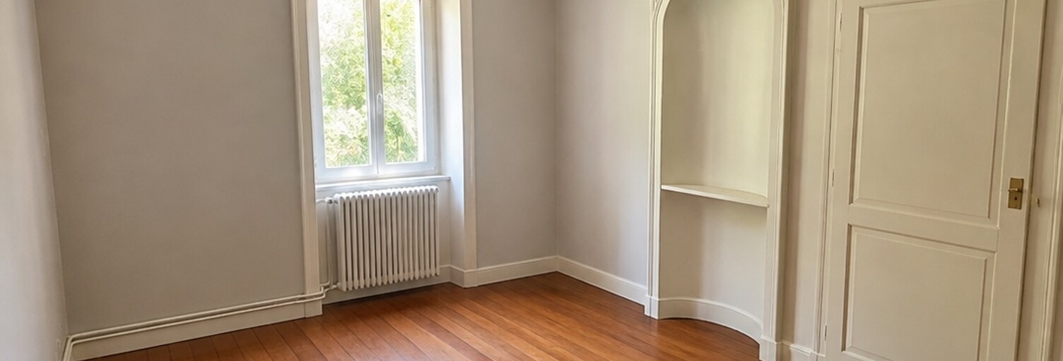 Appartement 3 Pièces 86 m² à vendre à Dole (39100)