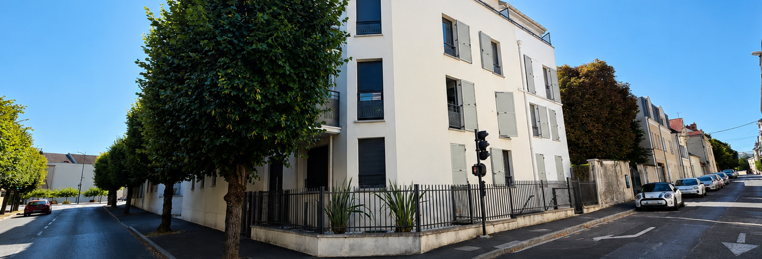 Appartement 3 Pièces 70 m² à vendre à Meaux (77100)