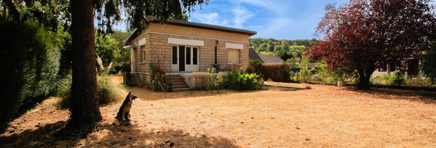 Maison 3 Pièces 53 m² à vendre à Bueil (27730)