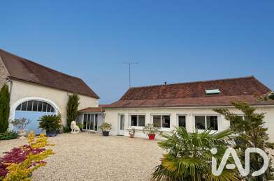 Maison 7 pièces 189000 €