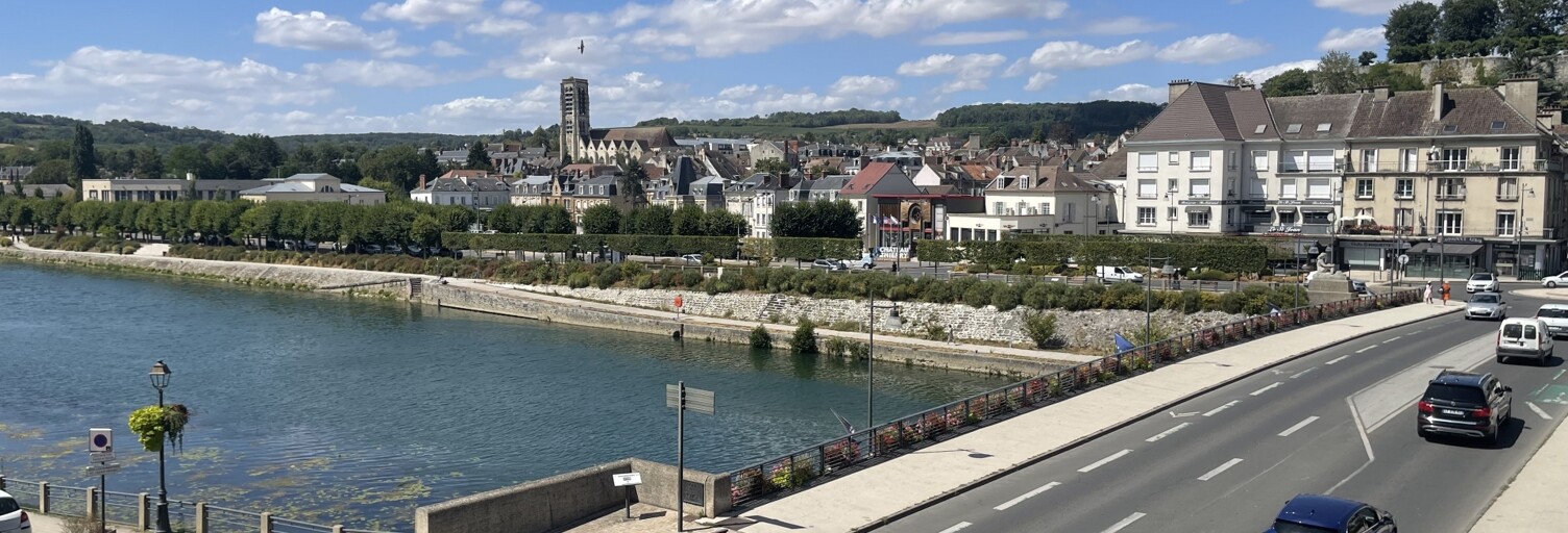 Appartement 3 Pièces 77 m² à vendre à Château-Thierry (02400)