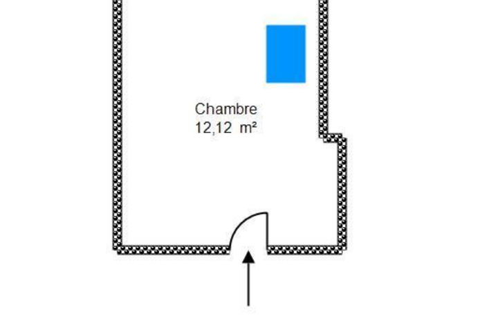 Vente Appartement 1 pièce — photo 3