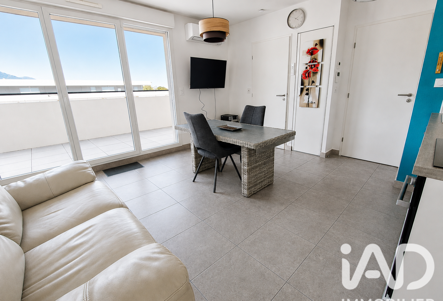 Vente Appartement 2 pièces — photo 1