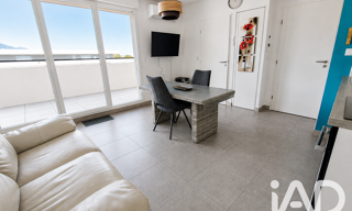 Appartement 2 Pièces 54 m² à vendre à Argelès-sur-Mer (66700)