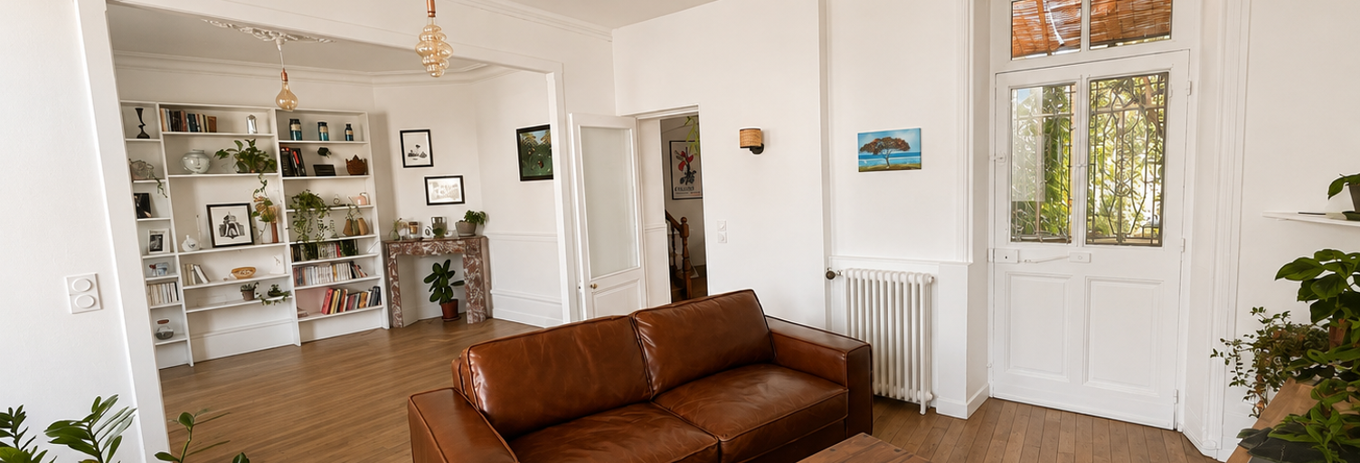Maison 6 Pièces 142 m² à vendre à Nantes (44200)