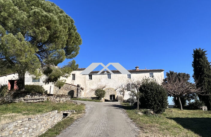 Domaine en pierre du XVIIIe siècle  280 m² habitables  3 — photo 2