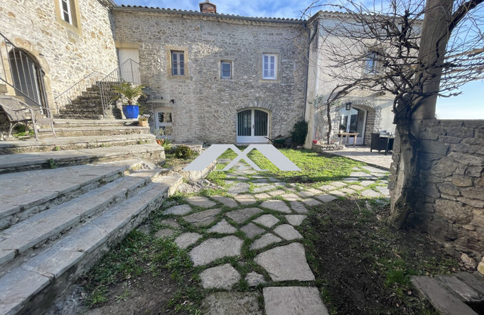 Domaine en pierre du XVIIIe siècle  280 m² habitables  3 — photo 5