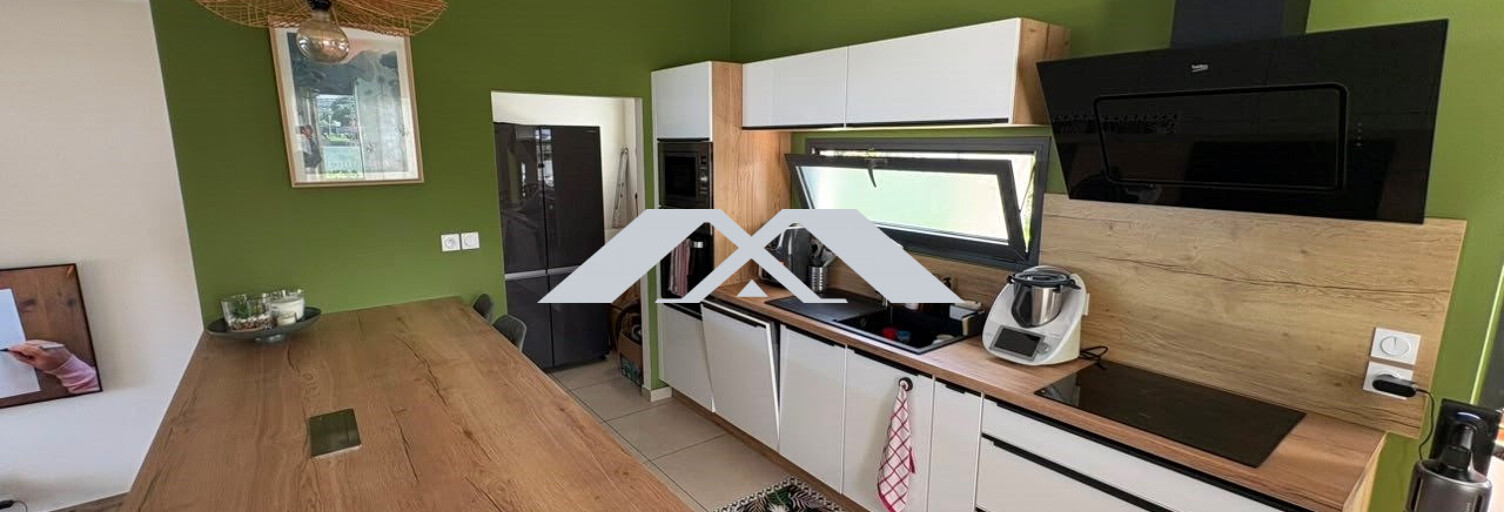 Maison 5 Pièces 170 m² à louer à Saint-Joseph (97480)
