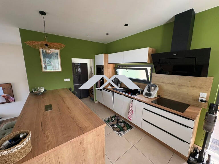 Villa moderne F4 + T2 meublé à Saint Joseph — photo 1