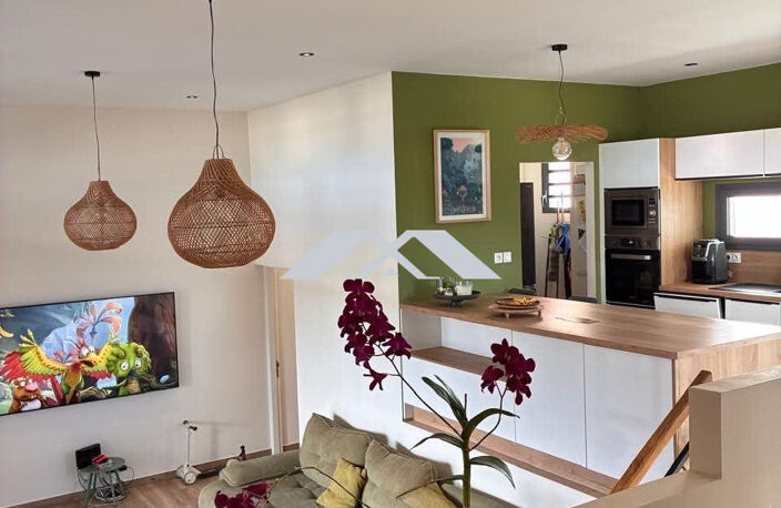 Villa moderne F4 + T2 meublé à Saint Joseph — photo 4