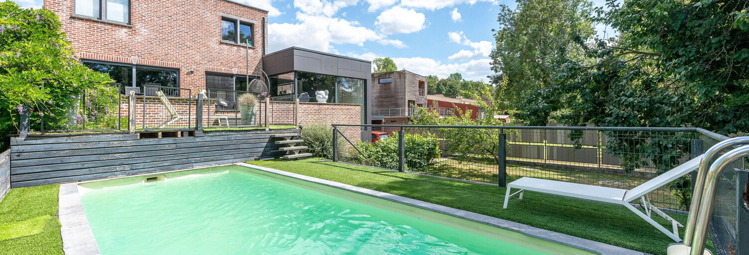 Maison 9 Pièces 310 m² à vendre à Sebourg (59990)