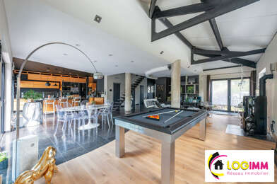 Maison 9 pièces 699000 €