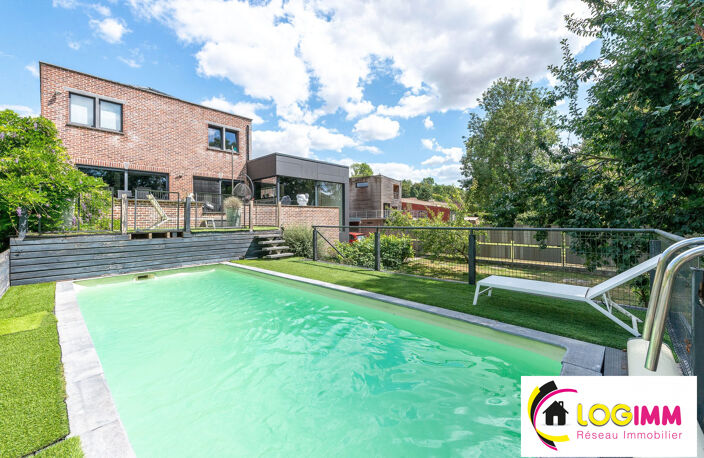 Maison à vendre Sebourg — photo 4