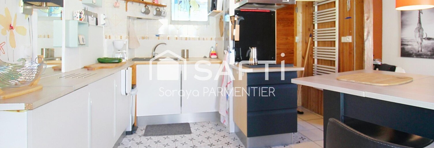 Appartement 3 Pièces 50 m² à vendre à Conflans-Sainte-Honorine (78700)
