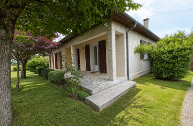 Bergerac Rive gauche - Maison à rafraîchir 94 m2 - Jardin et — photo du bien