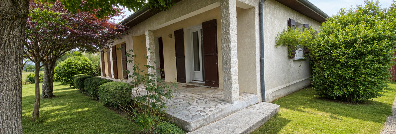 Maison 6 Pièces 94 m² à vendre à Bergerac (24100)