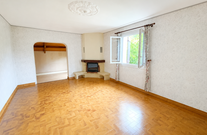 Bergerac Rive gauche - Maison à rafraîchir 94 m2 - Jardin et — photo 2