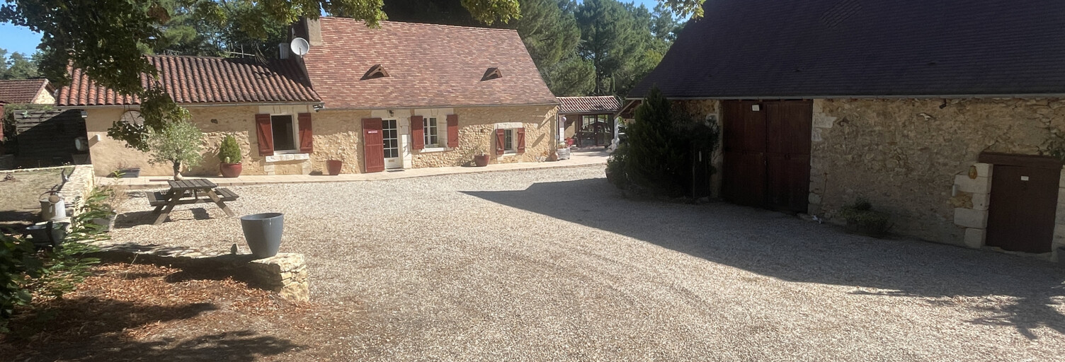 Maison 3 Pièces 105 m² à vendre à Issac (24400)