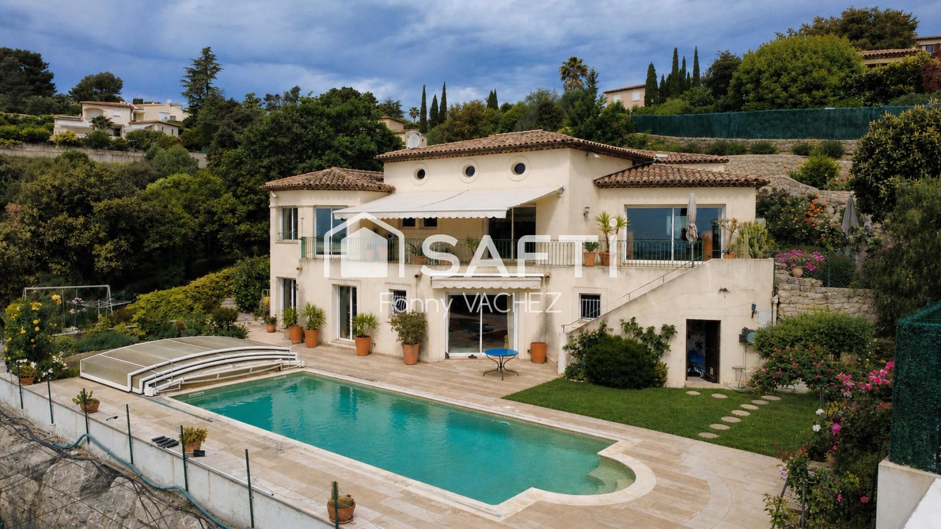 Agence immobilière de SAFTI