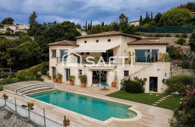Villa provençale de 274m2 à Peymeinade — photo du bien