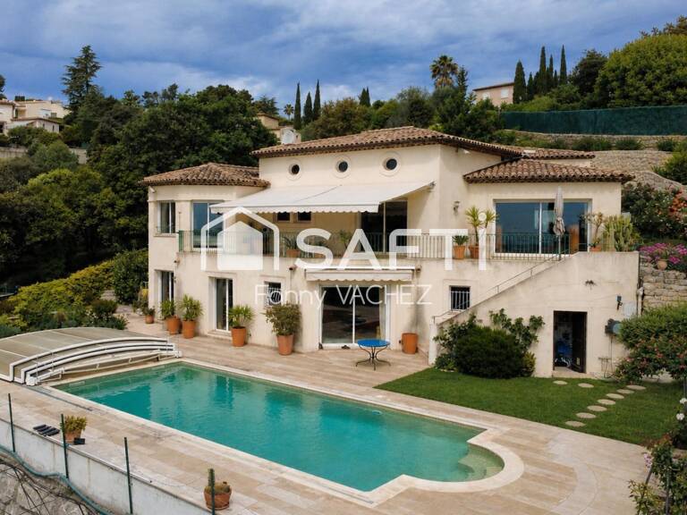 Villa provençale de 274m2 à Peymeinade — photo 1