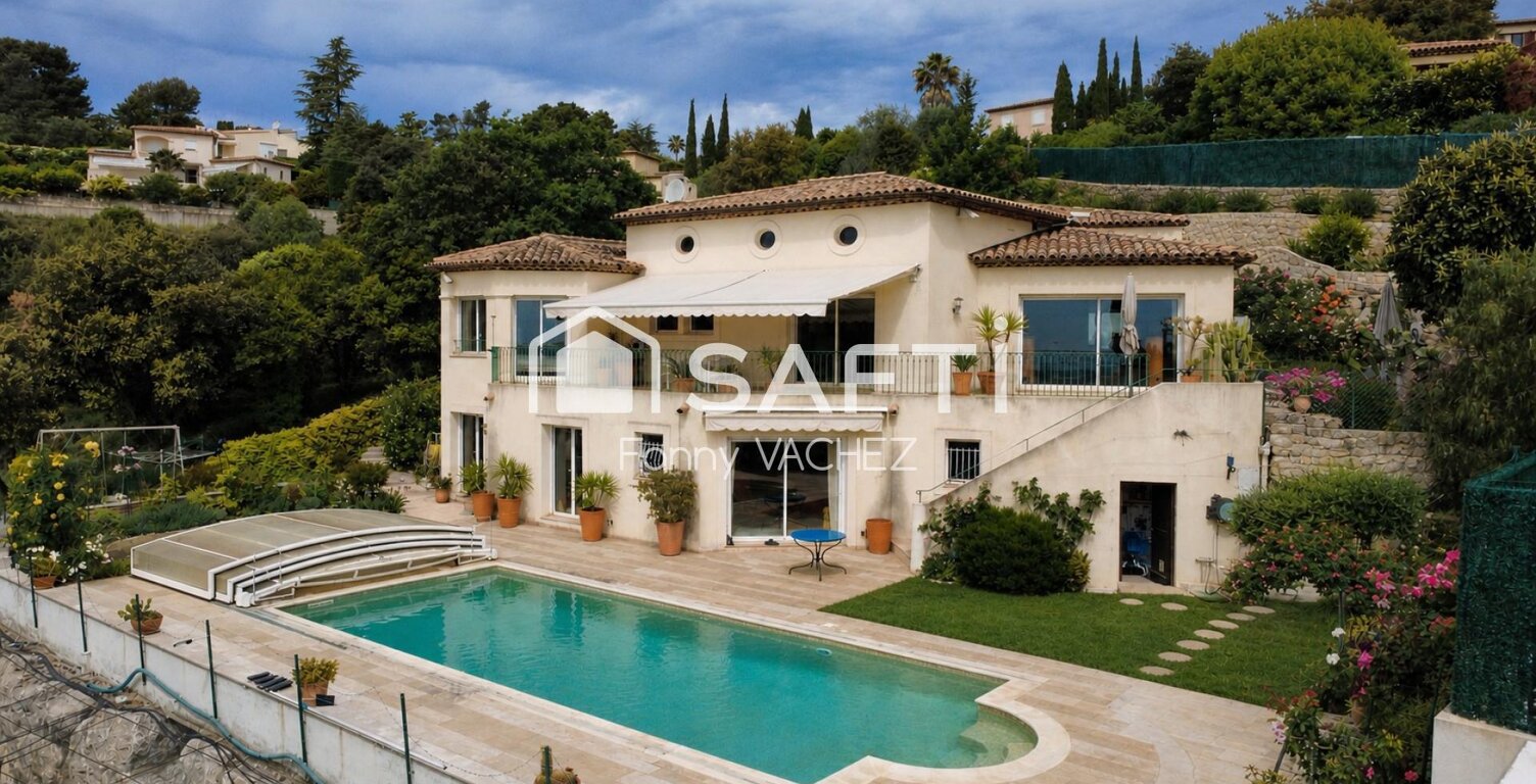 Villa provençale de 274m2 à Peymeinade — photo 1