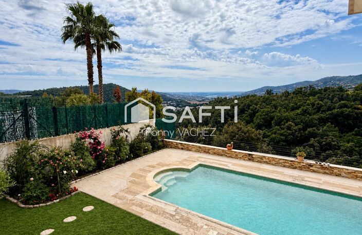 Villa provençale de 274m2 à Peymeinade — photo 3