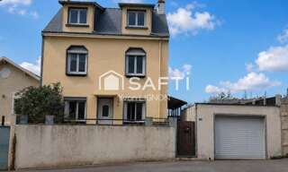 Maison 6 Pièces 125 m² à vendre à Saint-Nazaire (44600)