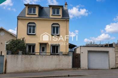 Maison 6 pièces 320000 €