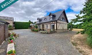 Maison 4 Pièces 132 m² à vendre à Valdallière (14410)